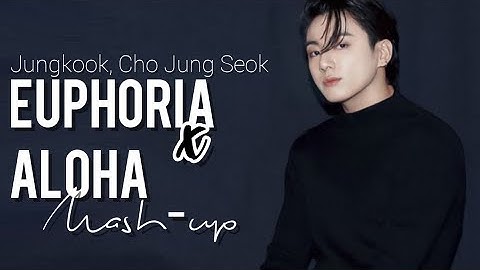 Cho Jung Seok & Jungkook (BTS) - Aloha x Euphoria (Mashup) // Easy Lyrics