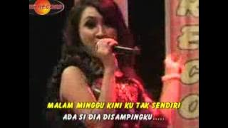 Rina Amelia - Tamu Malam Minggu | Dangdut ( Music Video)