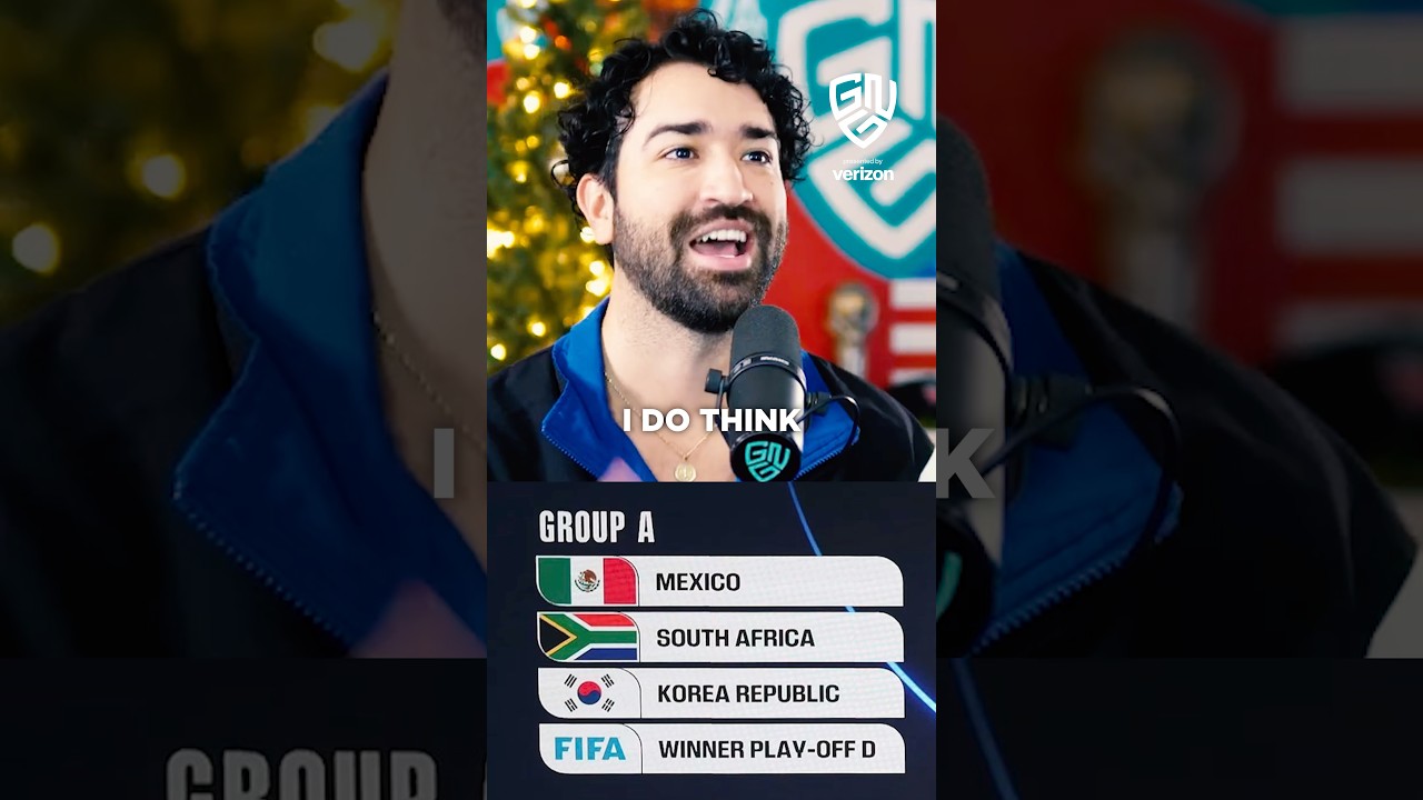 Станет ли Мексика лидером группы A? 🇲🇽