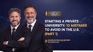 Starting a Private University: 5 Costly Mistakes to Avoid in the U.S. (Part 1)