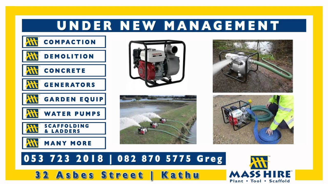 Mass Hire April15 YouTube