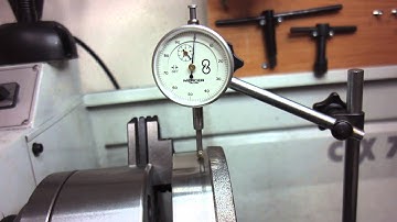 Model 6CI Engine Build - Flywheel flip side