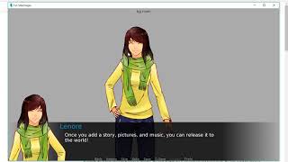 Famous RenPy Tutorial #07: Side Images Wealth