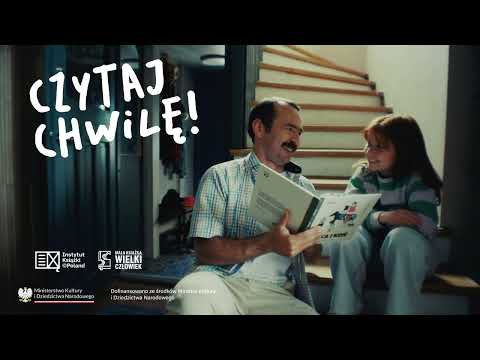 Czytaj chwilę!