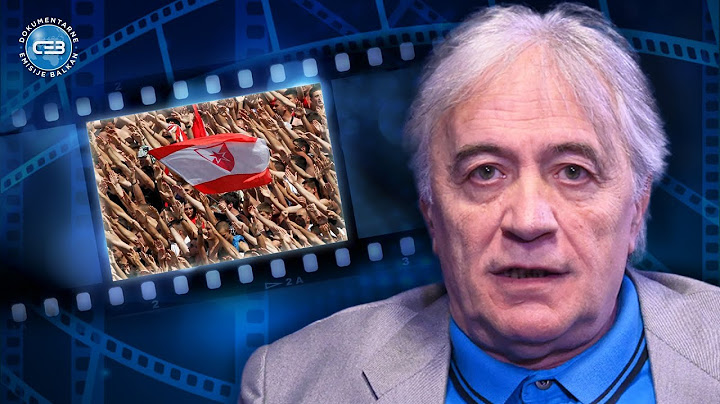 BALKAN INFO: Nebojša Vuković – Delije su državna priča, navijači su nešto drugo!