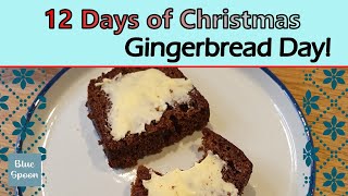 12 Hari Natal Hari Ke12 Kue Jahe Kue Tradisional Yang Diisi Dengan Rempahrempah Hangat Untuk 