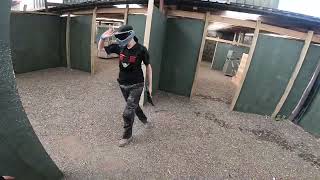 Mayhem airsoft 3/09/23 - a masterclass in spawn trapping part 2