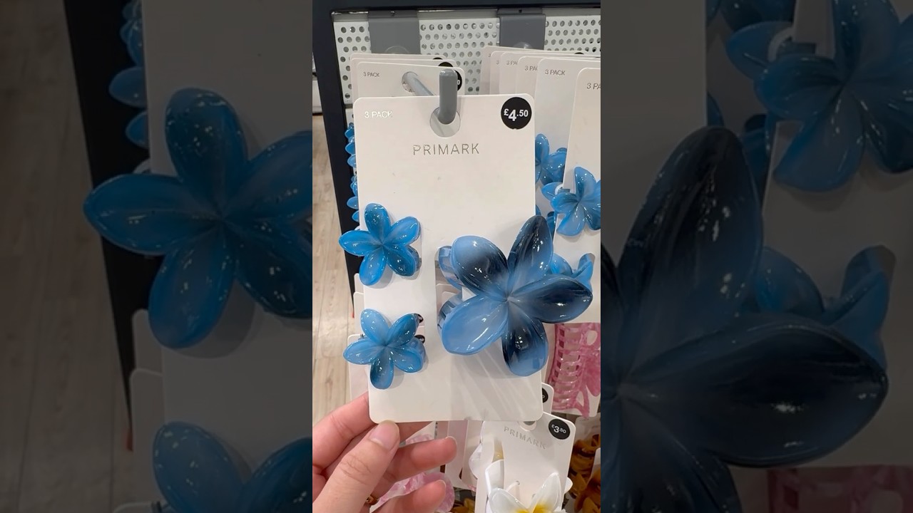 ♦️PRIMARK♦️NEW ACCESSORIES COLLECTION FOR WOMENS♦️August 2025 