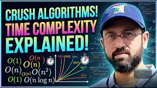 Time Complexity Explained: Step Count Method with Examples | Data Structures & Algorithms
