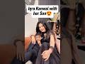 Iqra Kanwal Eid Day 1 Look |Sistrology new vlog |Sistrology Eid Vlog #iqrakanwal #sistrology #viral