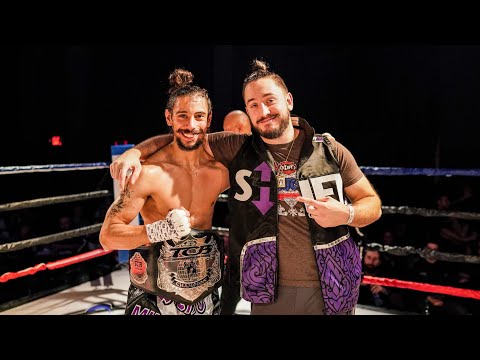 Josh Otero TCB Title Fight - Highlight
