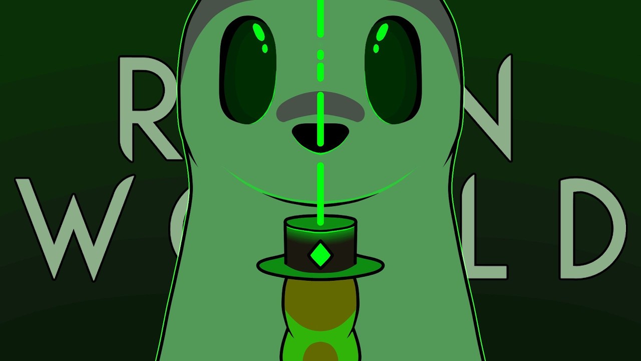 Rain World Part 5 - The Industrial Complex (again) - YouTube