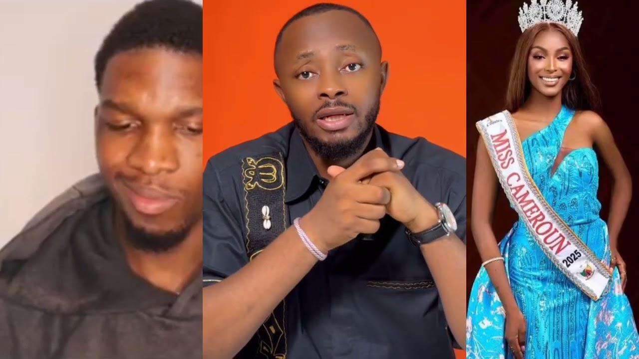 SORTEZ OOOH DE NOUVELLES RÉVÉLATIONS SONT SORTIES SUR LA  MISS CAMEROUN 2025 CEST GRAVE MUNCE ⛔🙌🏼