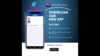 Brand New Social Media Platform || APP PROMO || #lskproductionhouse  || Android Application screenshot 4