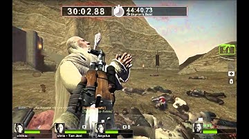 L4D2 Helms Deep - Part 4 (Finale)