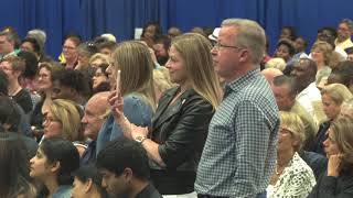 Hyde School Graduation Speech 2018 Justin Evan Podell