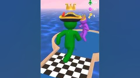 Giant Rush! #Android #iOs Level 37 Rich Gamer #Gameplay #Shorts #GiantRush!  #iOsgame #Viral