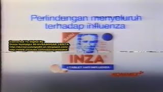 Inza TV Commercial 1989-1991 (HD)