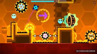 Blast processing geometry dash 100% complete all moneys