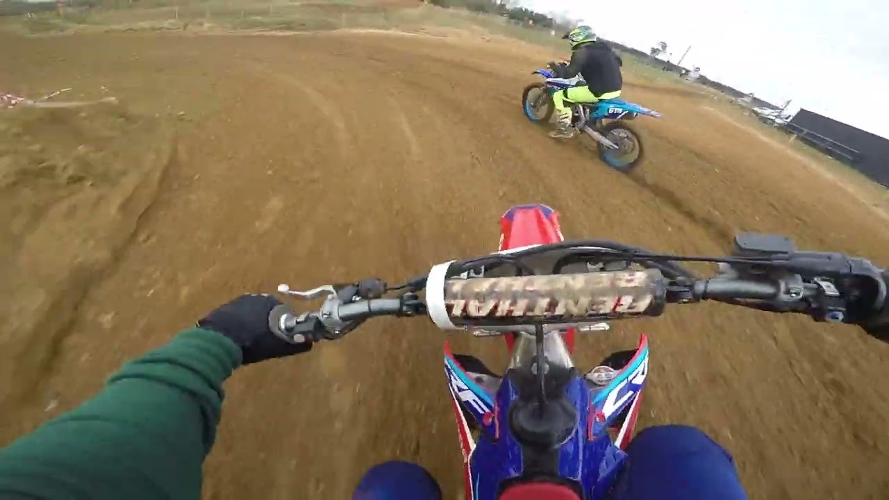 First ride of the year! Wildtracks MX Novice class