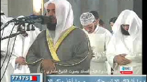 سورة المطففين مشاري مرئي :: جميلة جدااا !! ::