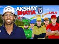 Can Akshay Bhatia beat all of Good Good?