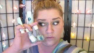 B.Right Radiant Skincare 6 Pc Intro Kit review
