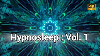 HypnoSleep : Vol. 1 | 1-Hour Relaxing Sleep Music with Hypnotic Trance Visuals screenshot 5