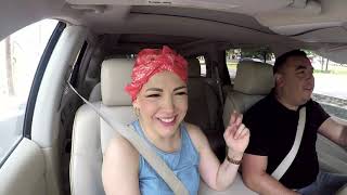 Voces - Con Andrea Flores Parte 1 AndreaFloresTv