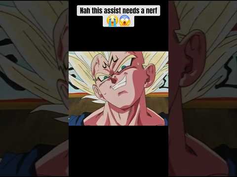 Baby Vegeta REALLY Called Vegeta Every 2 Seconds 💀 | Dragon Ball FighterZ