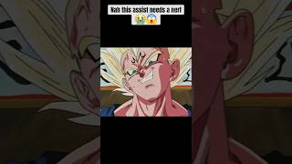 Baby Vegeta REALLY Called Vegeta Every 2 Seconds 💀 | Dragon Ball FighterZ