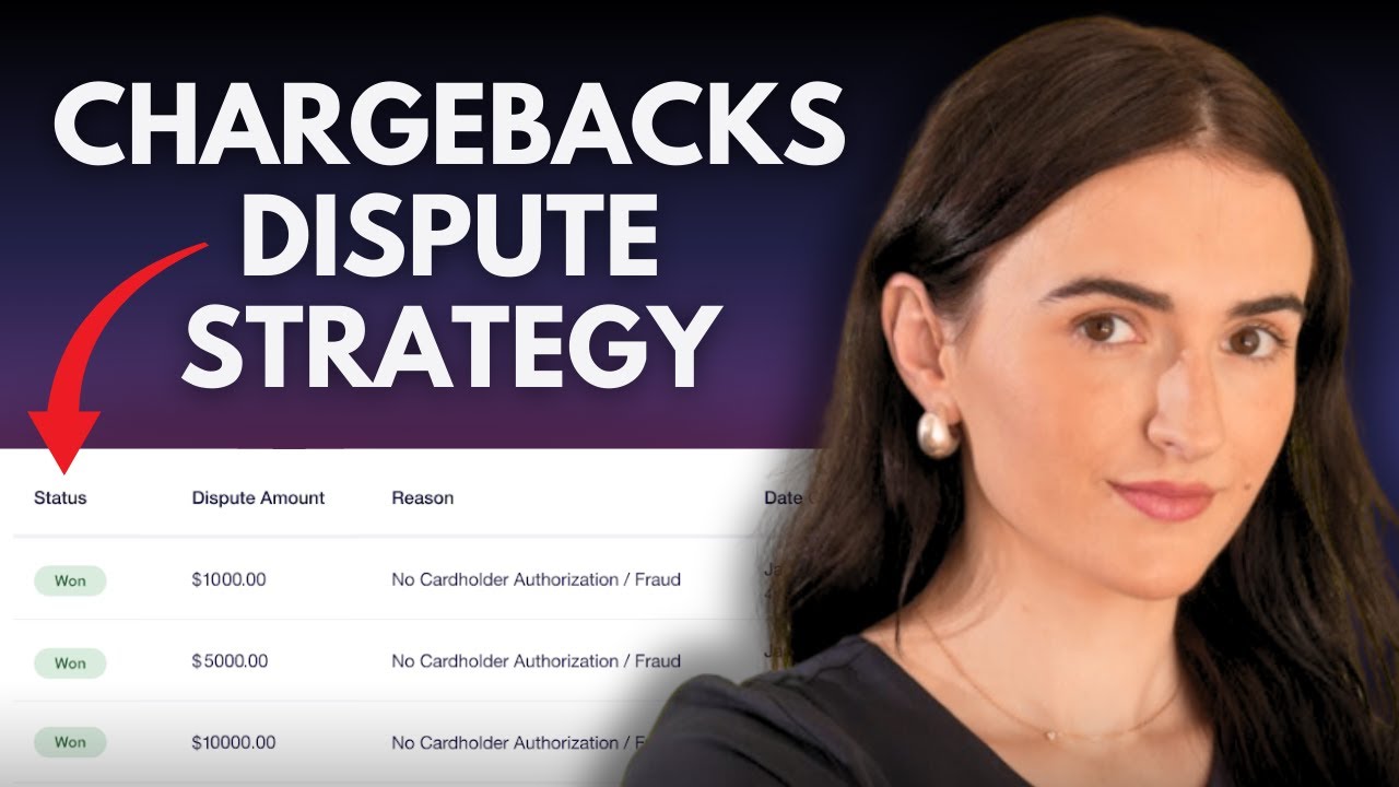 How To Handle Stripe Disputes (Winning Strategy Breakdown)