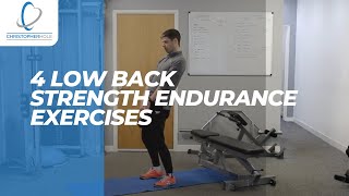 STOP doing Back Extensions and do these exercise instead