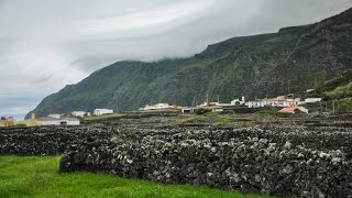 Caminhada Da Fajã Grande À Aldeia Da Cuada Lajes Das Flores - Flores