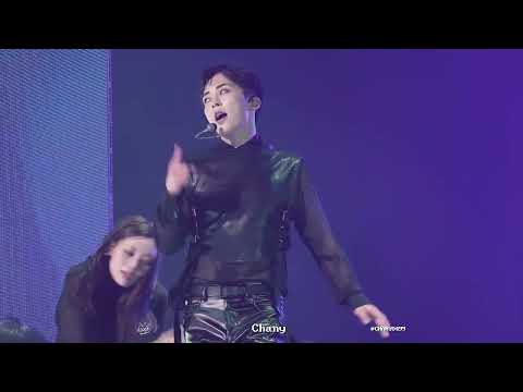 250928 FAN CONCERT X Times ENCORE 오버드롭 Overdrop 시우민 XIUMIN 