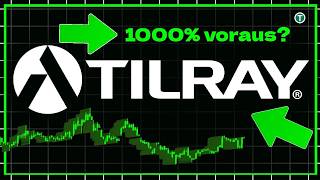 Tilray Aktie - Kurz vor dem nächsten Abverkauf? - TLRY