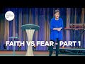 Faith vs. Fear: Choose Your Path | Joyce Meyer | Enjoying Everyday Life ✨