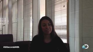 30 Seconds with...Laura of HR
If we gave you thirty seconds to share something about your world , what would you say?
In our new series, 30 Seconds with.. well introduce you to members of the Discovery Communications family and let you see how they define themselves in thirty seconds. 30 Seconds with...Laura of HR