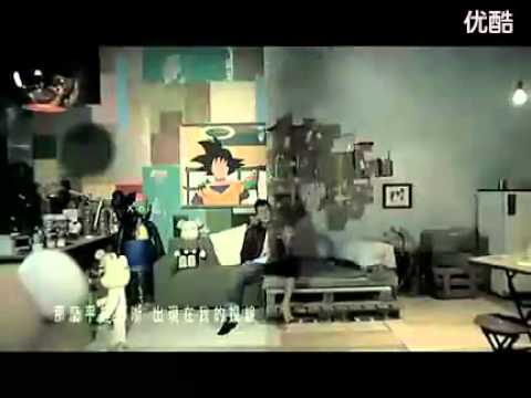 陈冠希《Man in the Mirror》MV首发