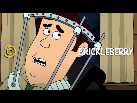 Brickleberry - Tickle Torture
