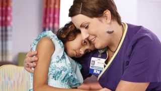 Cook Children's Post-Baccalaureate Pediatric Nurse Residency program