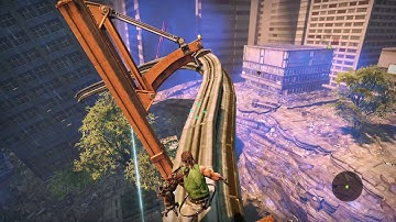 Bionic Commando Gameplay Part 2 HD No Comments.