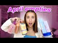 APRIL EMPTIES **HONEST** REVIEW 
