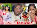 Juma Lokole Aanika Mazito HAMISA MOBETO Apokea KIPIGO KIZITO Kwa Mume Wake Kisa Diamond Ndoa Chali 
