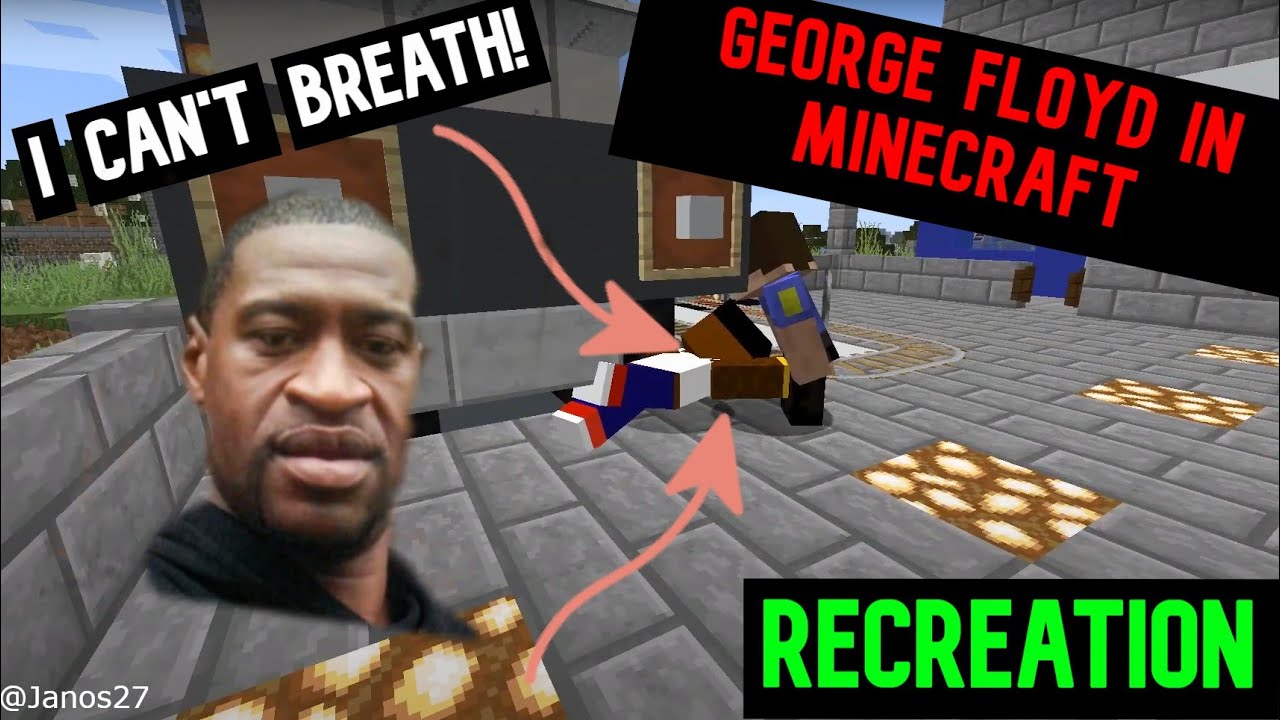 George Floyd Secret Tapes Reveal His Last Words Were 'i Can’t Breathe 9BA