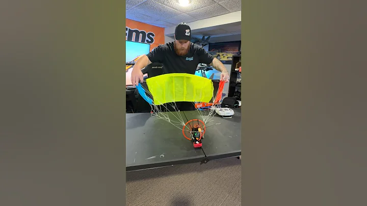 Unboxing an RC Paraglider!