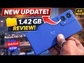 Moto G96 5G New Update 😲 1.42GB | Features, Changes &amp; Bugs Review 🔥