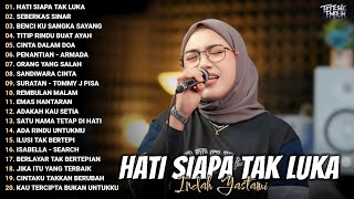 Indah Yastami Full Album | Kumpulan Lagu Lawas Akustik Viral | HATI SIAPA TAK LUKA, SEBERKAS SINAR