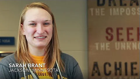 Sarah Brandt Student Story