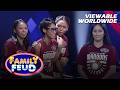 Family Feud: UP FIGHTING MAROONS, PUMALDO KAYA SA FAST MONEY ROUND? (Episode 1017)